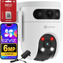 kamera-obrotowa-wifi-dual-lens-h9c-ezviz-2w1-autotracking-ir-led-sd-64gb