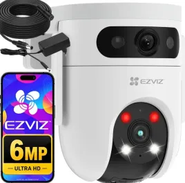kamera-obrotowa-wifi-dual-lens-h9c-6mpx-ezviz-2w1-autotracking-10m-kabla