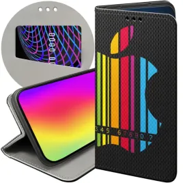 etui-z-klapka-do-samsung-galaxy-m31s-wzory-z-jablkiem-jabluszko-futeral