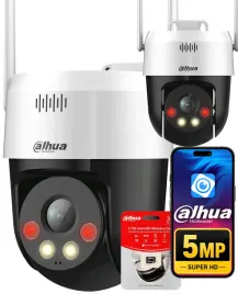 kamera-wifi-5mpx-dahua-p5ae-pv-zewnetrzna-obrotowa-mikrofon-glosnik-32gb