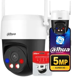 kamera-obrotowa-wifi-5mpx-zewnetrzna-dahua-p5as-pv-karta-pamieci-128gb