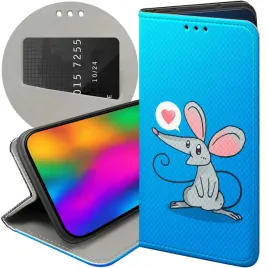 etui-z-klapka-do-samsung-galaxy-m31s-wzory-myszka-mouse-mini-futeral-case