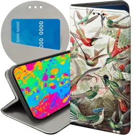 etui-z-klapka-do-vivo-y70-wzory-ernst-haeckel-przyroda-botanika-futeral