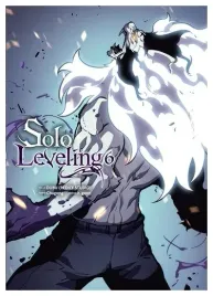 solo-leveling-tom-6-praca-zbiorowa