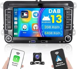 radio-samochodowe-dab-7-carplay-kamera-cofania