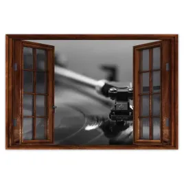 naklejki-90x60-gramofon-igla-gramofonowa