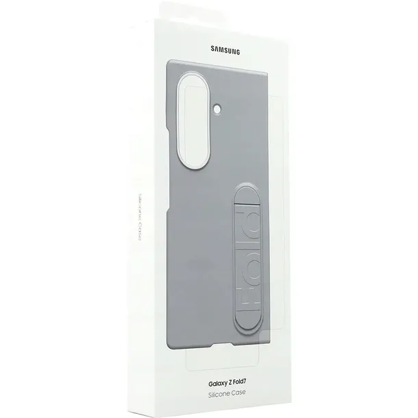 etui-samsung-galaxy-fold-7-silicone-case-gray-funkcje-antyposlizgowa-struktura-ladowanie-indukcyjne-pochlanianie-wstrzasow