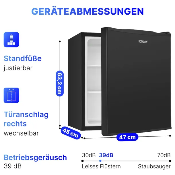 bomann-kb-7347-black-refrigerator-box