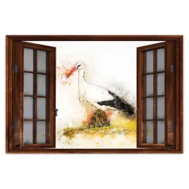 naklejki-60x40-bocian