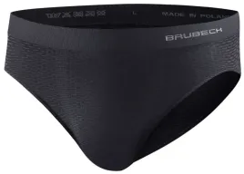 brubeck-slipy-meskie-majtki-oddychajace-base-layer-grafitowe-na-rower-xxl