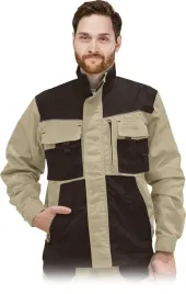 bluza-robocza-meska-bezowa-formen-lh-fmn-j-xl