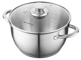 garnek-florina-henry-20-cm-31-l-stalowy-z-pokrywka-szklana-do-zmywarki