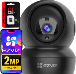 kamera-wewnetrzna-fullhd-ezviz-c6n-black-ip-wifi-2mpx-niania-karta-32gb