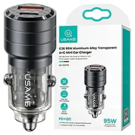 usams-ladowarka-c36-95w-car-do-telefonow-do-samochodu-fast-charge-usb-usb-c