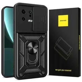 spacecase-etui-case-pokrowiec-do-telefonu-xiaomi-13-black-ochrona