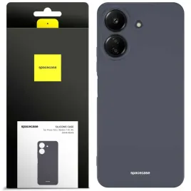 spacecase-etui-silikonowe-do-poco-c65-redmi-13c-4g-black-case-pokrowiec