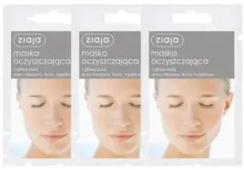 3-sztuki-maska-do-twarzy-oczyszczajaca-saszetka-7ml-ziaja-cera-mieszana