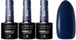 3-sztuki-lakier-hybrydowy-blue-717-5g-claresa-bezproblemowa-aplikacja