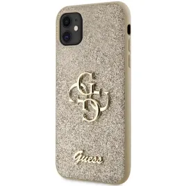 guess-case-hard-do-iphone-11-61-xr-zlote-glitter-script-big-4g-premium