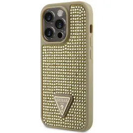guess-hardcase-do-iphone-14-pro-6-1-z-rhinestone-triangle-i-designem-zlotym