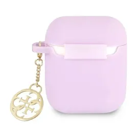 guess-pokrowiec-do-airpods-1-2-z-kolekcji-charm-ochronne-silikonowe