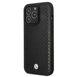 bmw-etui-do-iphone-14-pro-bmhcp14l22rfgk-pokrowiec-leather-diamond-pattern