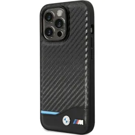 bmw-etui-hardcase-do-iphone-13-pro-max-6-7-carbon-leather-bmhcp13x22nbck
