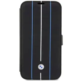 bmw-etui-case-do-iphone-14-pro-61-bmbkp14l22rvsk-leather-stamp-blue-lines