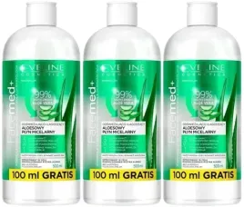 3-x-eveline-facemed-odswiezajaco-lagodzacy-plyn-micelarny-3w1-500-ml