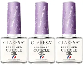 3-x-claresa-oliwka-sweet-freedom-dlugotrwaly-zapach-pielegnujaca-formula