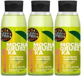 3-x-tutti-frutti-olejek-do-kapieli-i-pod-prysznic-gruszka-imbir-400ml