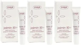 3-szt-jasmin-krem-pod-oczy-przeciw-zmarszczkom-15ml-ziaja-kwas-hialuronowy