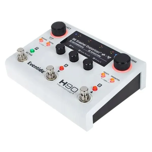 eventide-h90-harmonizer-multiefekt-gitarowy-66-algorytmow-oled-midi-model-h90-harmonizer
