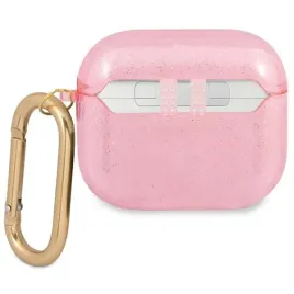 guess-guaca3ucg4gp-etui-do-airpods-3-do-apple-silikonowe-z-kolekcji-glitter