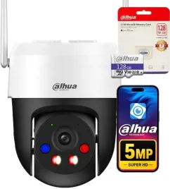 kamera-obrotowa-wifi-5mpx-zewnetrzna-dahua-p5as-pv-alarm-diody-led-128gb