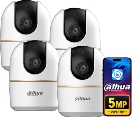 kamera-wifi-dahua-wewnetrzna-niania-dahua-hero-obrotowa-zestaw-4szt