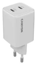canyon-ladowarka-sieciowa-cu45cc-gan-45w-2xpd-eu-biala