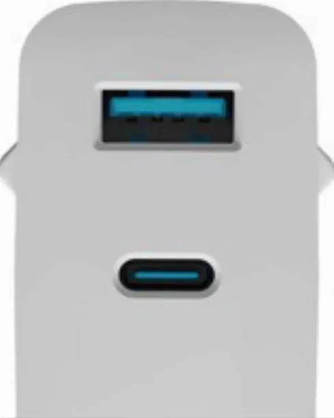 natec-ribera-gan-65w-usb-a-usb-c-biala-stan-nowy