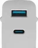 natec-ribera-gan-65w-usb-a-usb-c-biala-stan-nowy