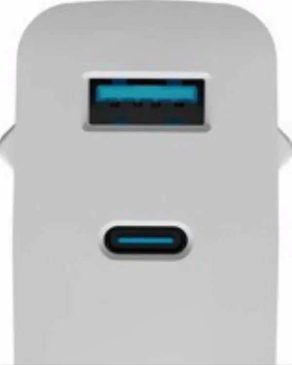 natec-ribera-gan-65w-usb-a-usb-c-biala