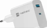 natec-ribera-gan-65w-usb-a-usb-c-biala-napiecie-wyjsciowe-5-v