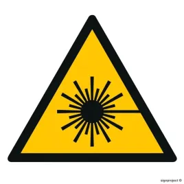 znak-gd004-ostrzezenie-przed-wiazka-laserowa-200x200-mm-plyta-1-mm