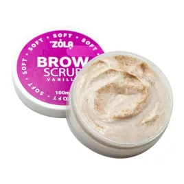 zola-peeling-drobnoziarnisty-do-brwi-vanilla-100ml