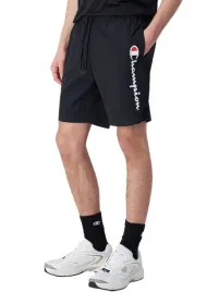 spodenki-meskie-champion-czarne-219978-kk001-basenowe-kapielowe-plus-xxl