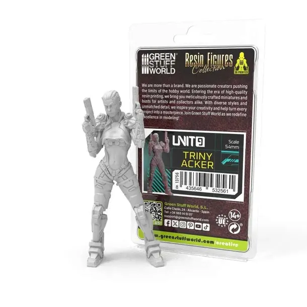 green-stuff-world-unit9-cyberpunk-triny-acker-54mm-stan-nowy