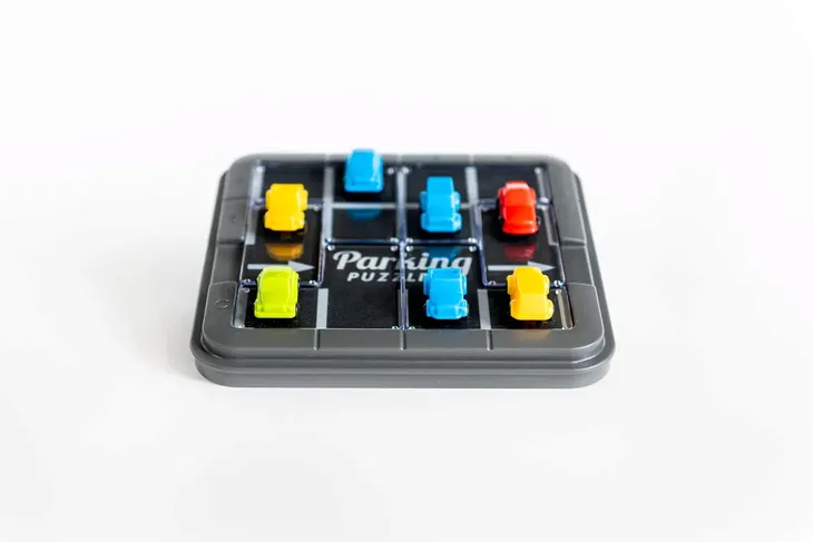 smart-games-parking-puzzler-stan-nowy-nazwa-smart-games-parking-puzzler