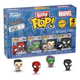 funko-bitty-pop-spider-man-4-pack-series-1