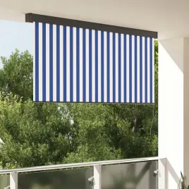 vidaxl-zewnetrzna-roleta-rolkowa-niebiesko-bialy-200-x-250-cm-tkanina