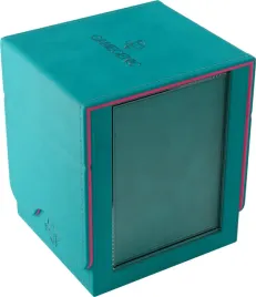 pudelko-na-karty-gamegenic-squire-plus-100-xl-teal-pink