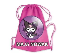 worek-szkolny-workoplecak-do-przedszkola-szkoly-kuromi-hello-kitty-imie-31